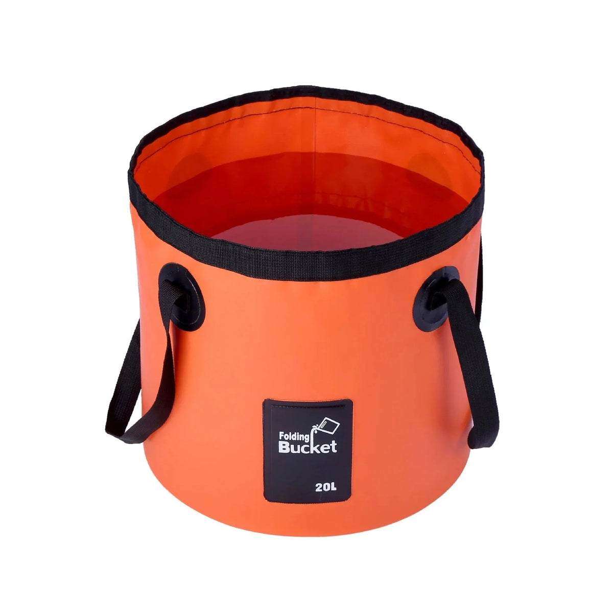 Space-Saving Portable Folding Water Storage BucketYour Go‐Anywhere