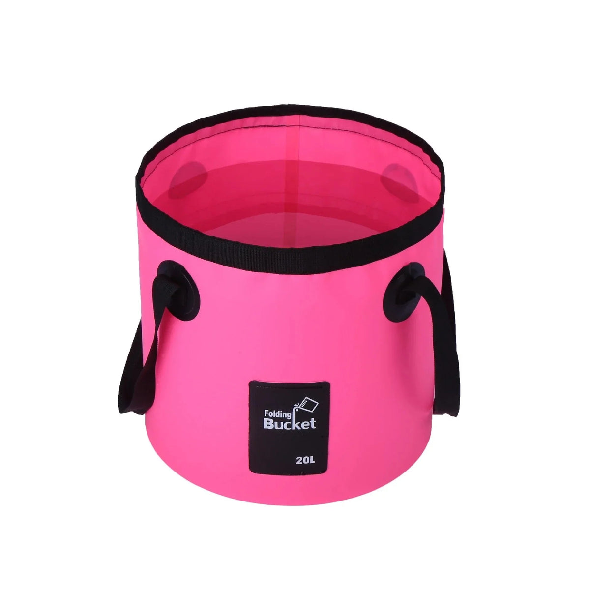 Space-Saving Portable Folding Water Storage BucketYour Go‐Anywhere