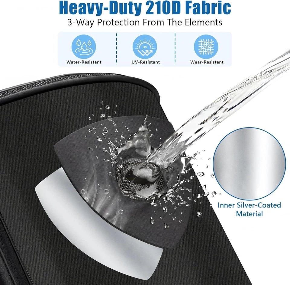 Purpose-Built Portable Outdoor Privacy Tent – Instant Changing Room &