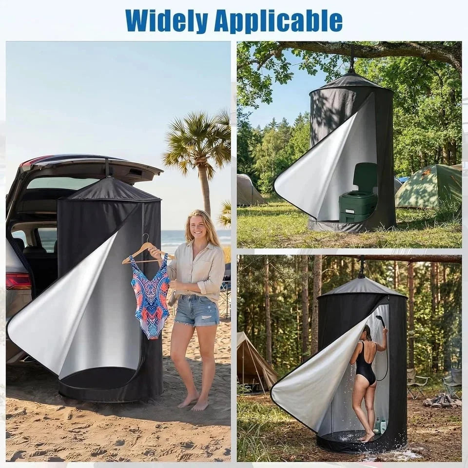 Purpose-Built Portable Outdoor Privacy Tent – Instant Changing Room &