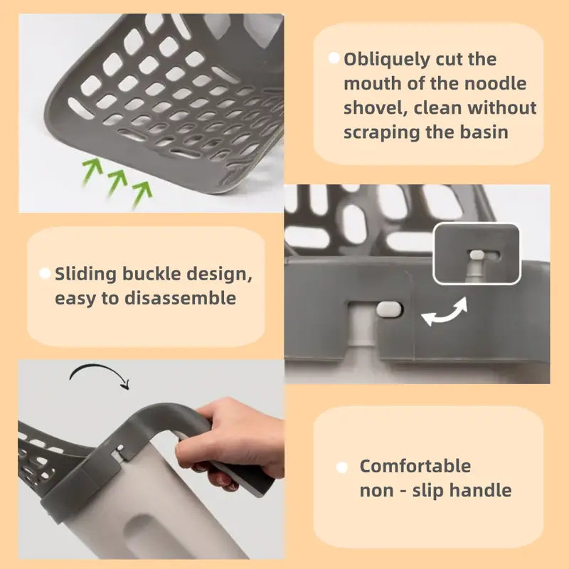Purpose-Built OfferSay Goodbye to Stinky Litter Box Days with Our