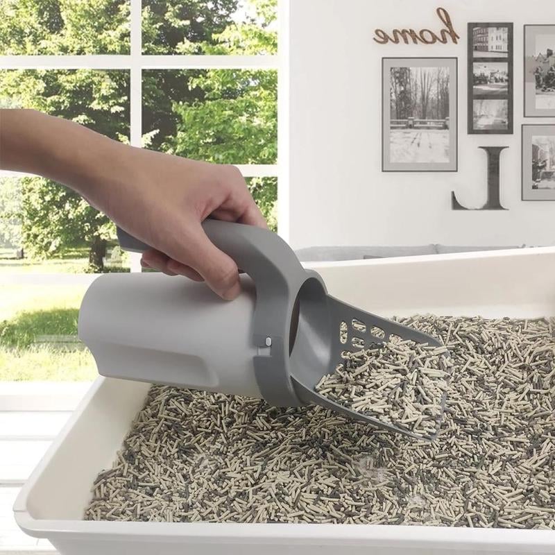 Purpose-Built OfferSay Goodbye to Stinky Litter Box Days with Our