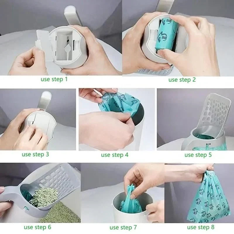 Purpose-Built OfferSay Goodbye to Stinky Litter Box Days with Our