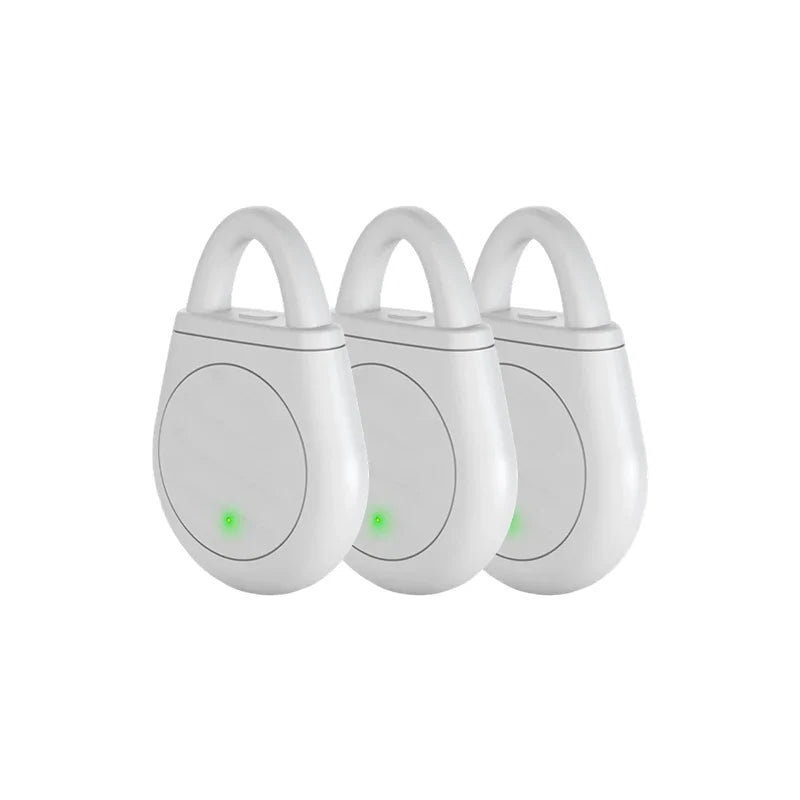 Pocket Ultrasonic Bird Repellent Keychain