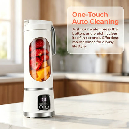 Purpose-Built 24-Hour – Portable USB Blender with LED