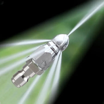 Easy-Care Powerful Stainless Steel Sewer Jetter Nozzle – Up to 5000