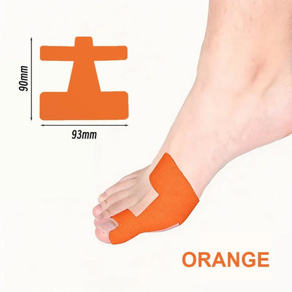 Purpose-Built Pre-cut Bunion Corrector Kinesiology