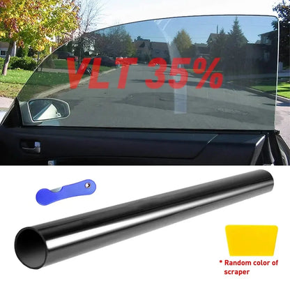 Purpose-Built Window Tint Film Roll – UV Block, Privacy & Heat