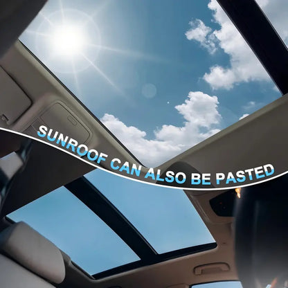Purpose-Built Window Tint Film Roll – UV Block, Privacy & Heat