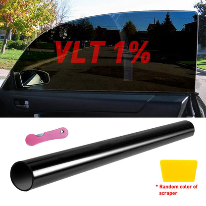 Purpose-Built Window Tint Film Roll – UV Block, Privacy & Heat