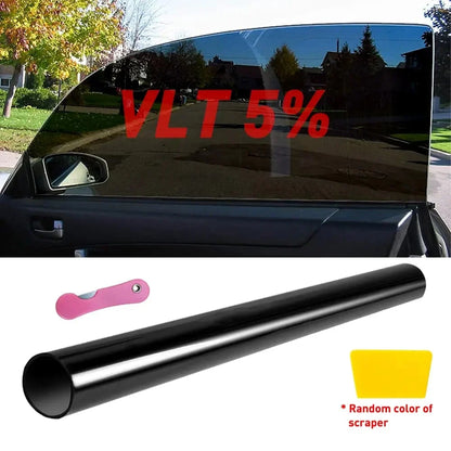 Purpose-Built Window Tint Film Roll – UV Block, Privacy & Heat