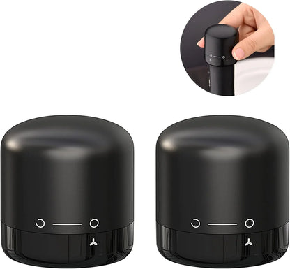 Airtight Vacuum Stopper for Preserving Open Wine