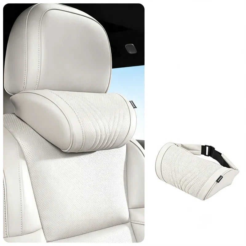 Vehicle-Ready Relieve Driving Fatigue Universal Memory Foam Car