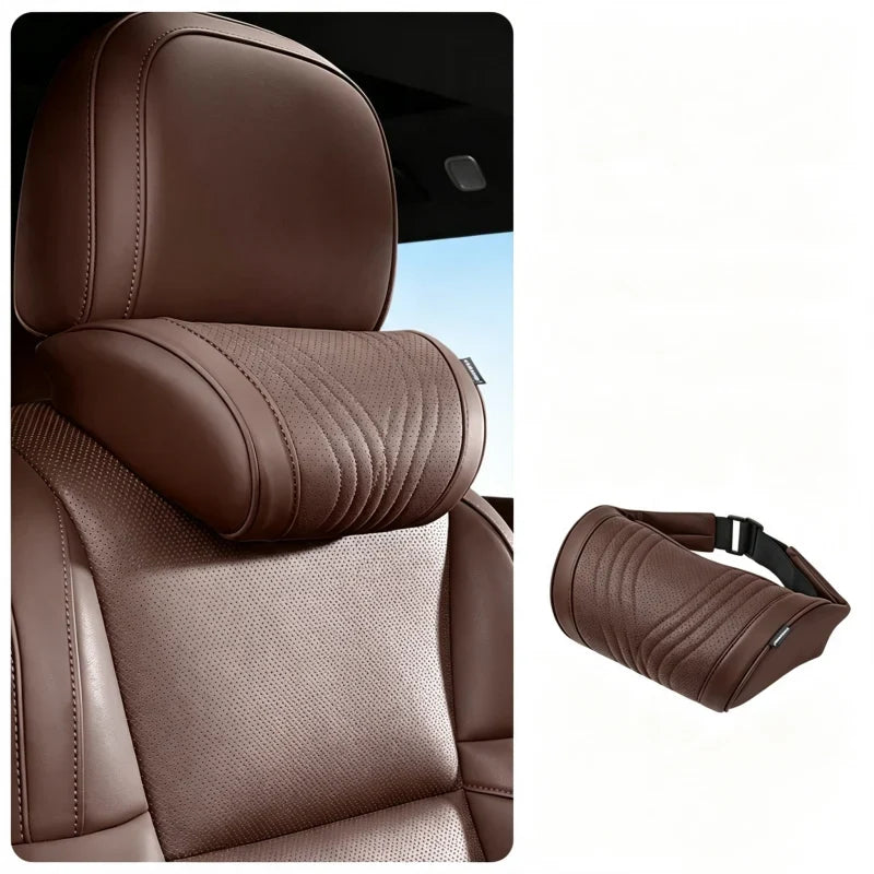 Vehicle-Ready Relieve Driving Fatigue Universal Memory Foam Car