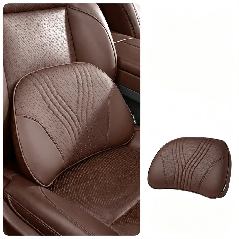 Vehicle-Ready Relieve Driving Fatigue Universal Memory Foam Car