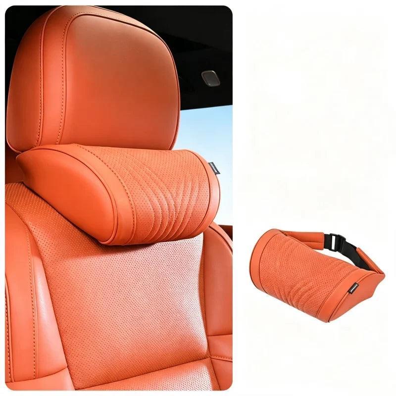 Vehicle-Ready Relieve Driving Fatigue Universal Memory Foam Car