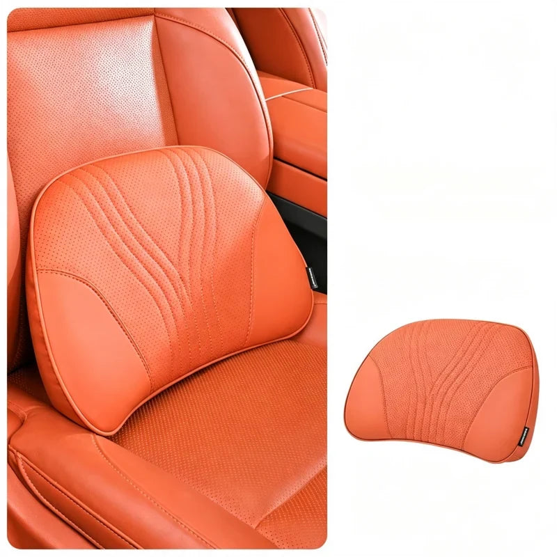 Vehicle-Ready Relieve Driving Fatigue Universal Memory Foam Car