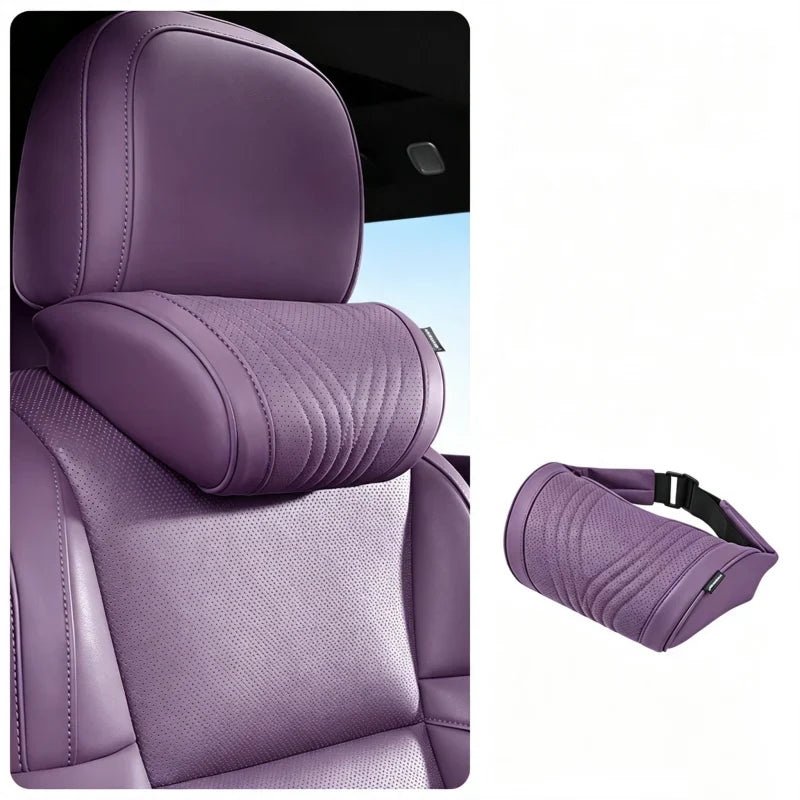 Vehicle-Ready Relieve Driving Fatigue Universal Memory Foam Car