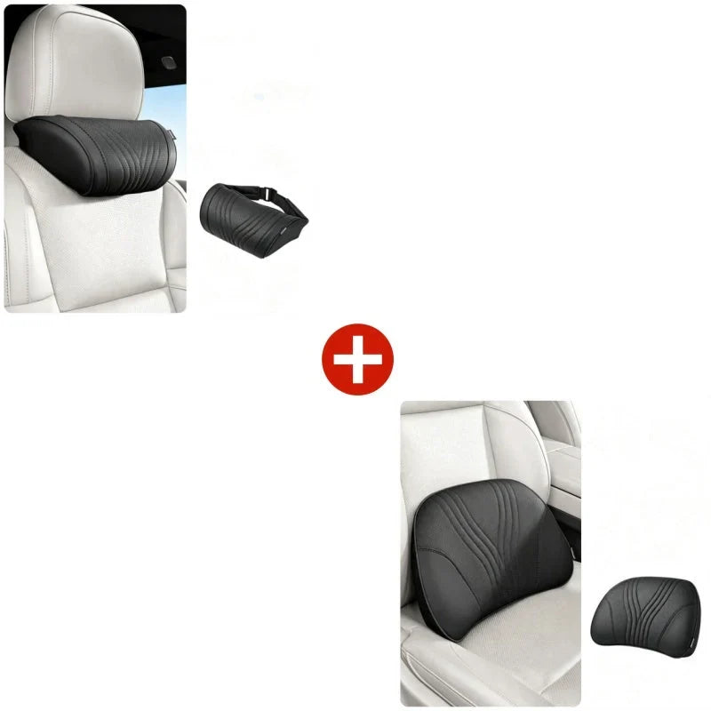 Vehicle-Ready Relieve Driving Fatigue Universal Memory Foam Car