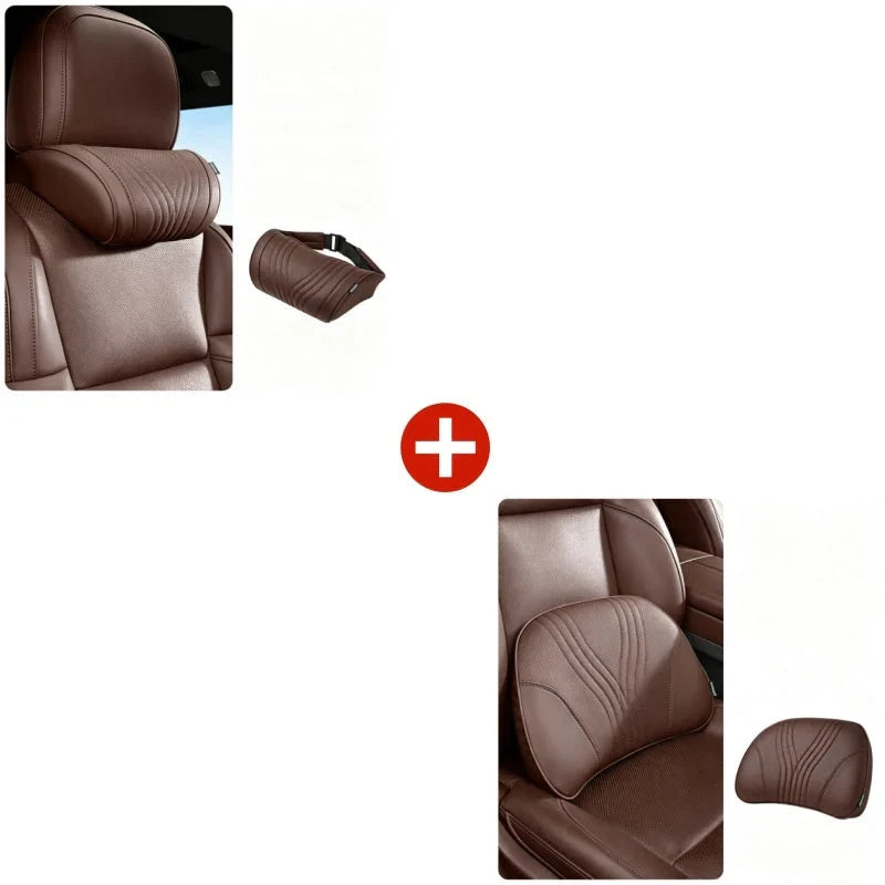 Vehicle-Ready Relieve Driving Fatigue Universal Memory Foam Car
