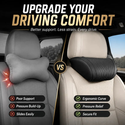 Vehicle-Ready Relieve Driving Fatigue Universal Memory Foam Car