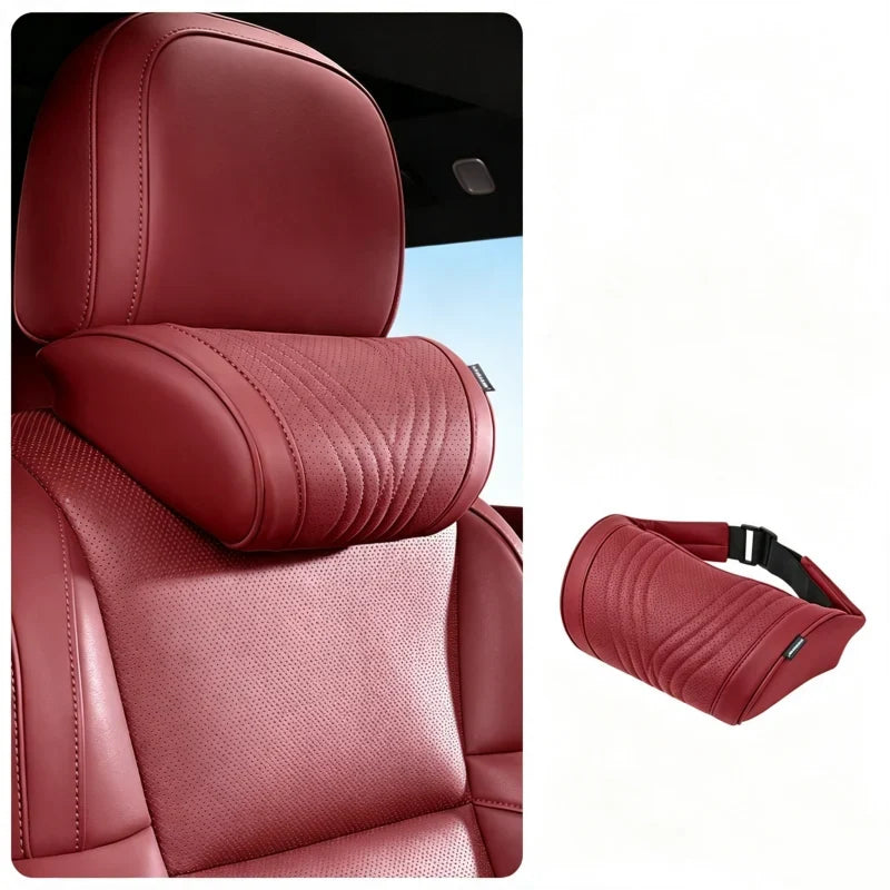Vehicle-Ready Relieve Driving Fatigue Universal Memory Foam Car