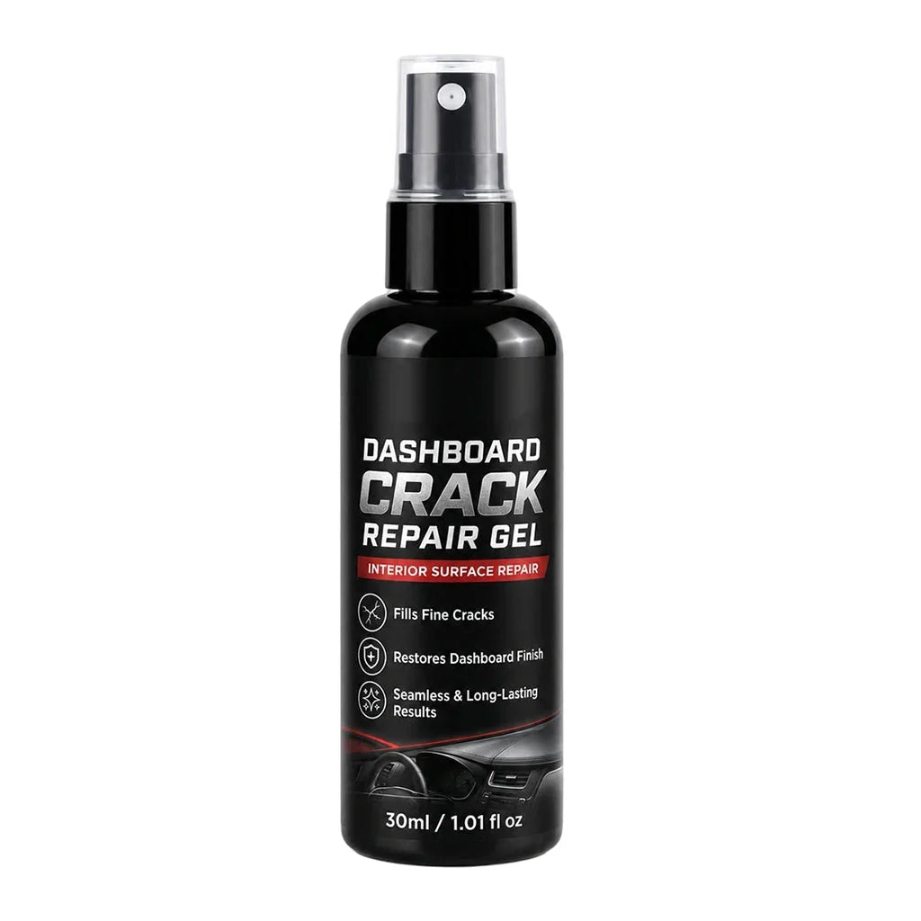 Vehicle-Ready Professional Car Dashboard Crack Repair