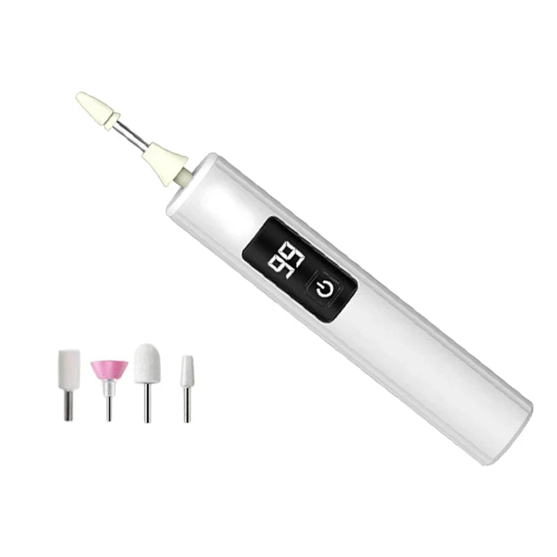 Purpose-Built Professional Electric Nail Polisher for Everyday Use