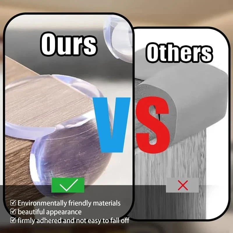 Practical Proofing Corner Protector for Kitchen Prep