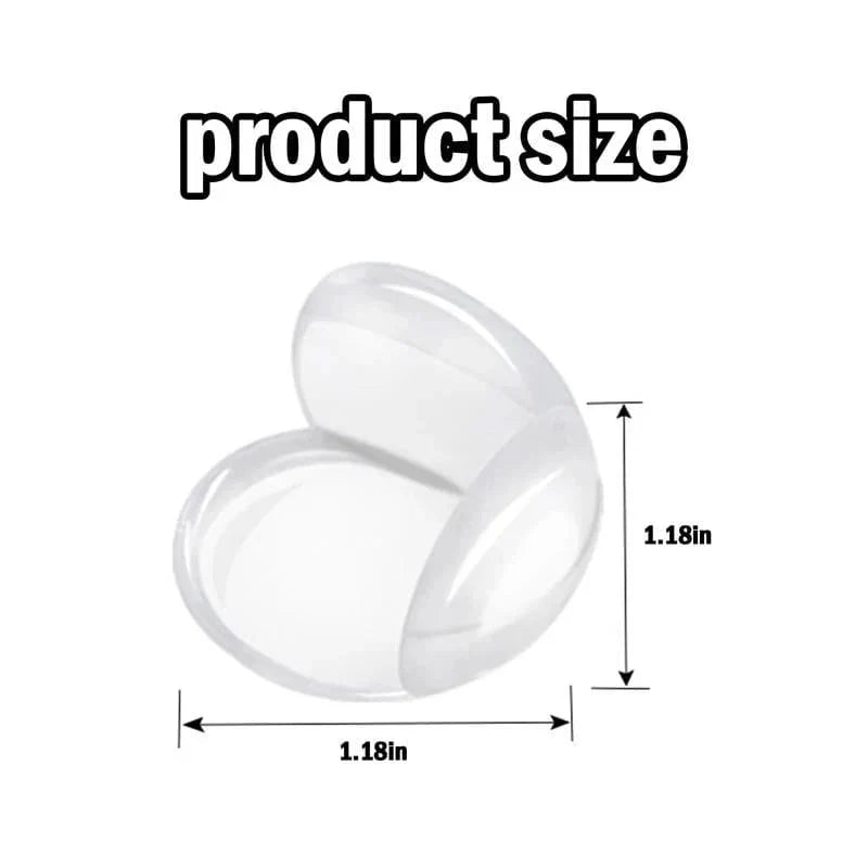 Practical Proofing Corner Protector for Kitchen Prep
