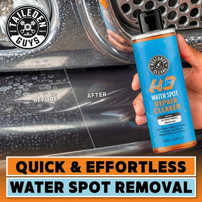 Purpose-Built Pro Water Spot Eraser Gel for Everyday Use