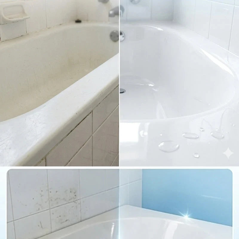 Hands-On Tile & Tub Refinishing Paint Kit for Creative Play