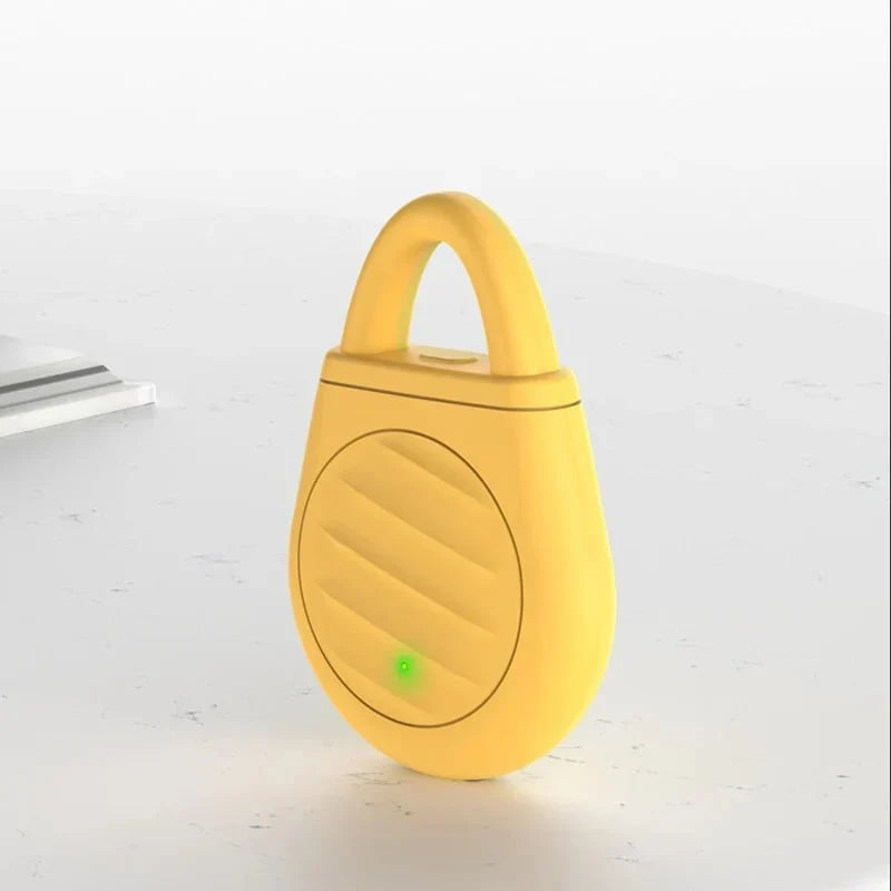 Ultrasonic Keychain Repellent for Birds and Other Pests
