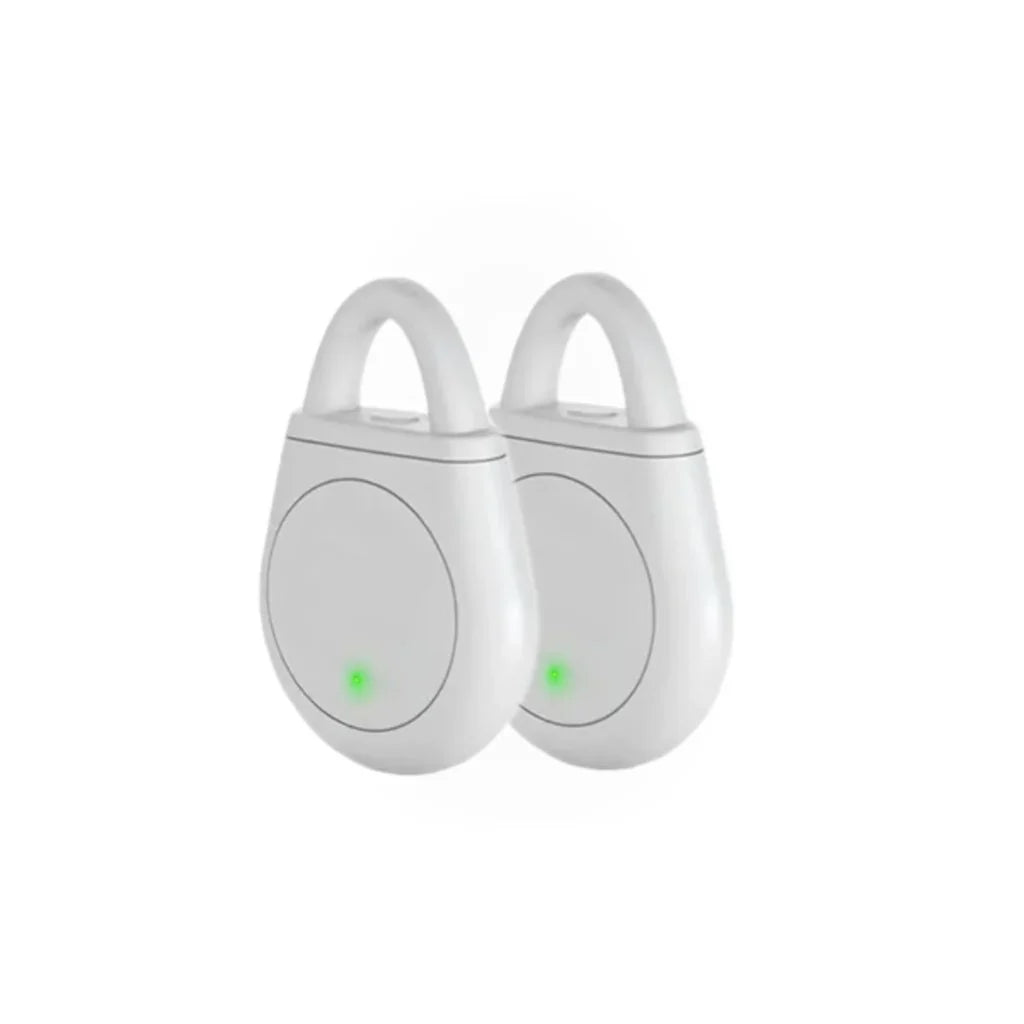 Ultrasonic Keychain Repellent for Birds and Other Pests