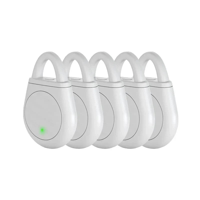Ultrasonic Keychain Repellent for Birds and Other Pests