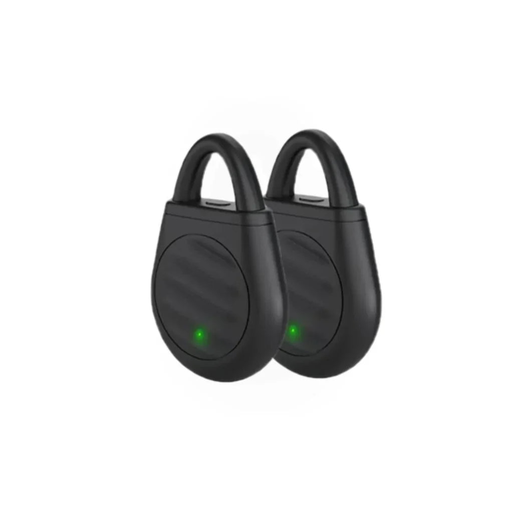 Ultrasonic Keychain Repellent for Birds and Other Pests