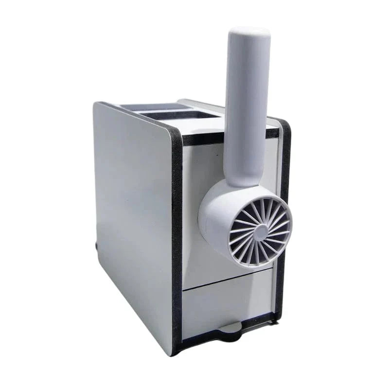 Purpose-Built Rechargeable Bird Seed Shell Separator for Everyday Use