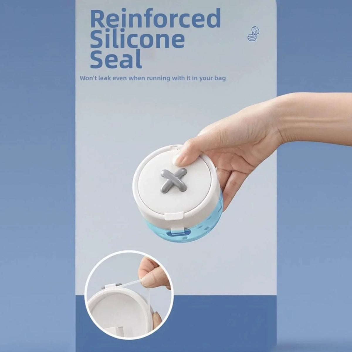 Easy-Care Retainer Cleaner Case Box for Routine Upkeep