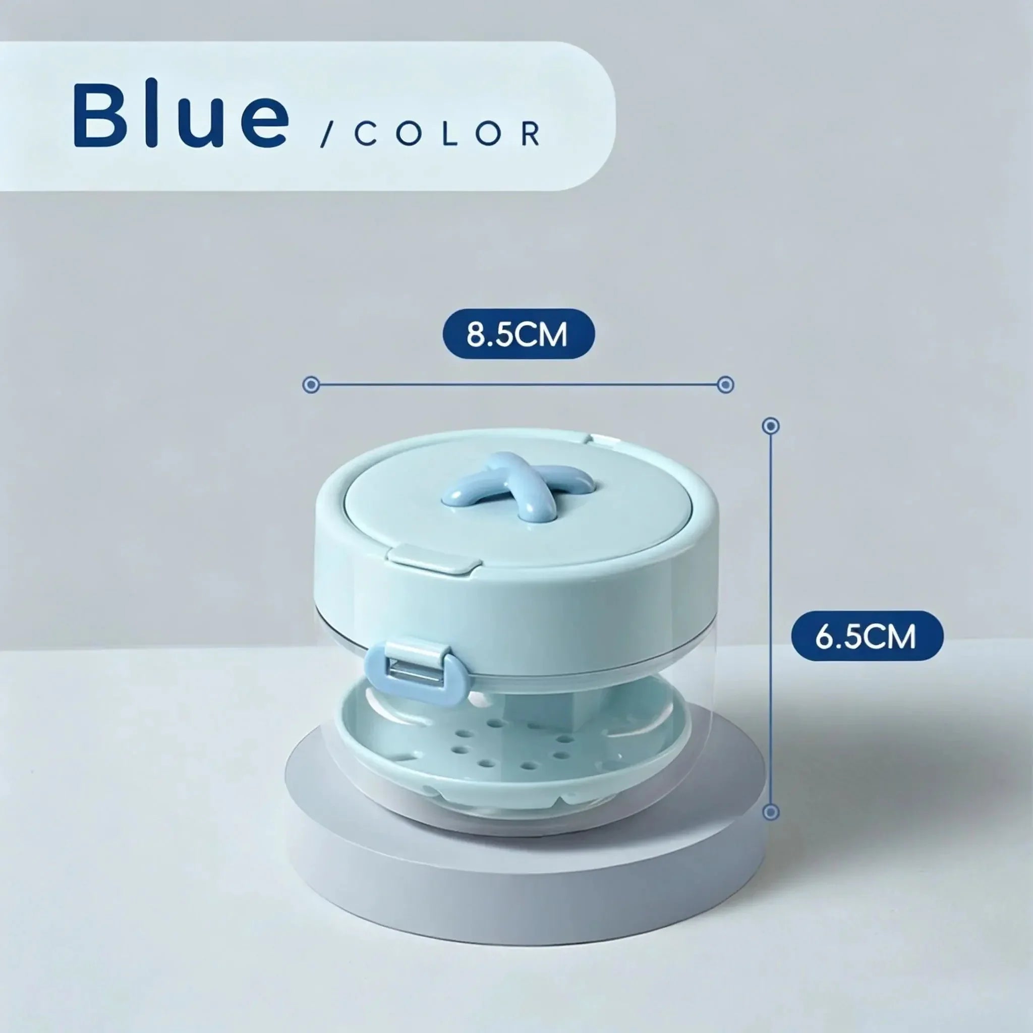 Easy-Care Retainer Cleaner Case Box for Routine Upkeep