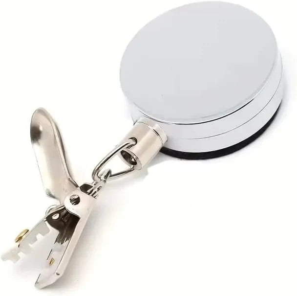 Purpose-Built Retractable Towel Holder Clips for Everyday Use