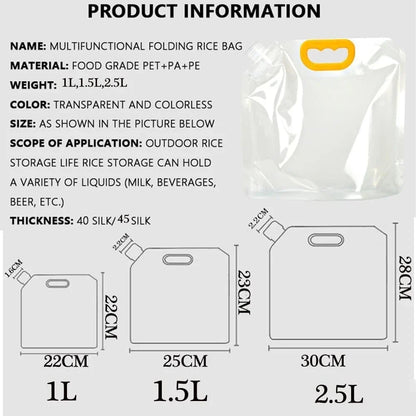 Easy-Use Reusable Airtight – Pantry Neat for Daily Kitchen Tasks