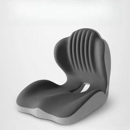 Ergonomic Memory Foam Seat Cushion for Office Chairs, Car and Home