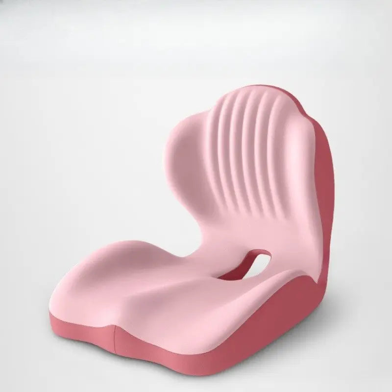Ergonomic Memory Foam Seat Cushion for Office Chairs, Car and Home