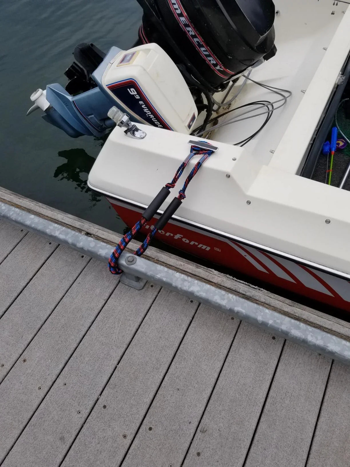 Purpose-Built Heavy-Duty Bungee Dock Lines for Everyday Use