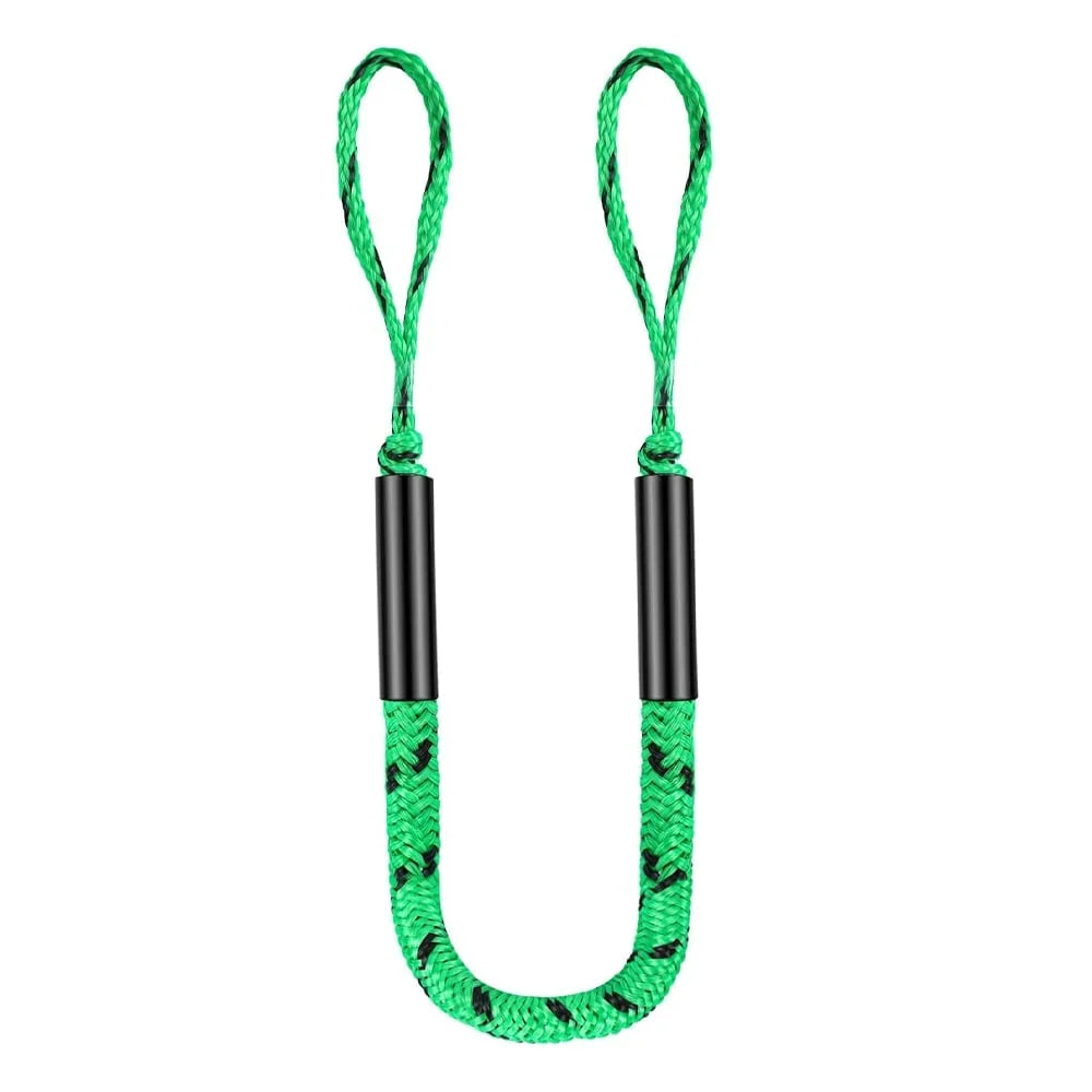 Purpose-Built Heavy-Duty Bungee Dock Lines for Everyday Use