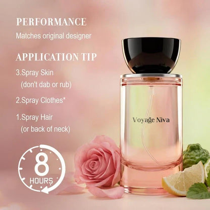 Purpose-Built Rosey Fruity Floral – Extrait De Parfum – Long Lasting