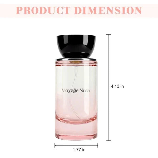 Purpose-Built Rosey Fruity Floral – Extrait De Parfum – Long Lasting