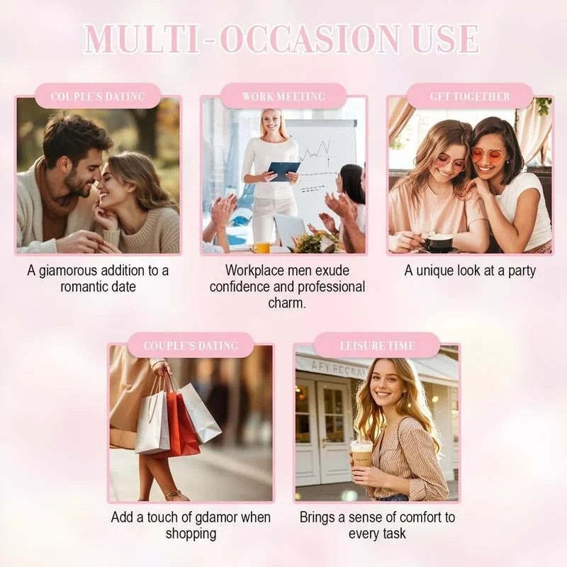 Purpose-Built Rosey Fruity Floral – Extrait De Parfum – Long Lasting