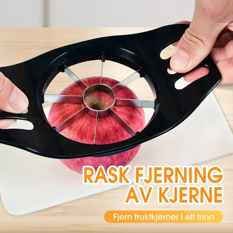 Easy-Use Stainless Steel Fruit – and Slicer for Daily Kitchen Tasks