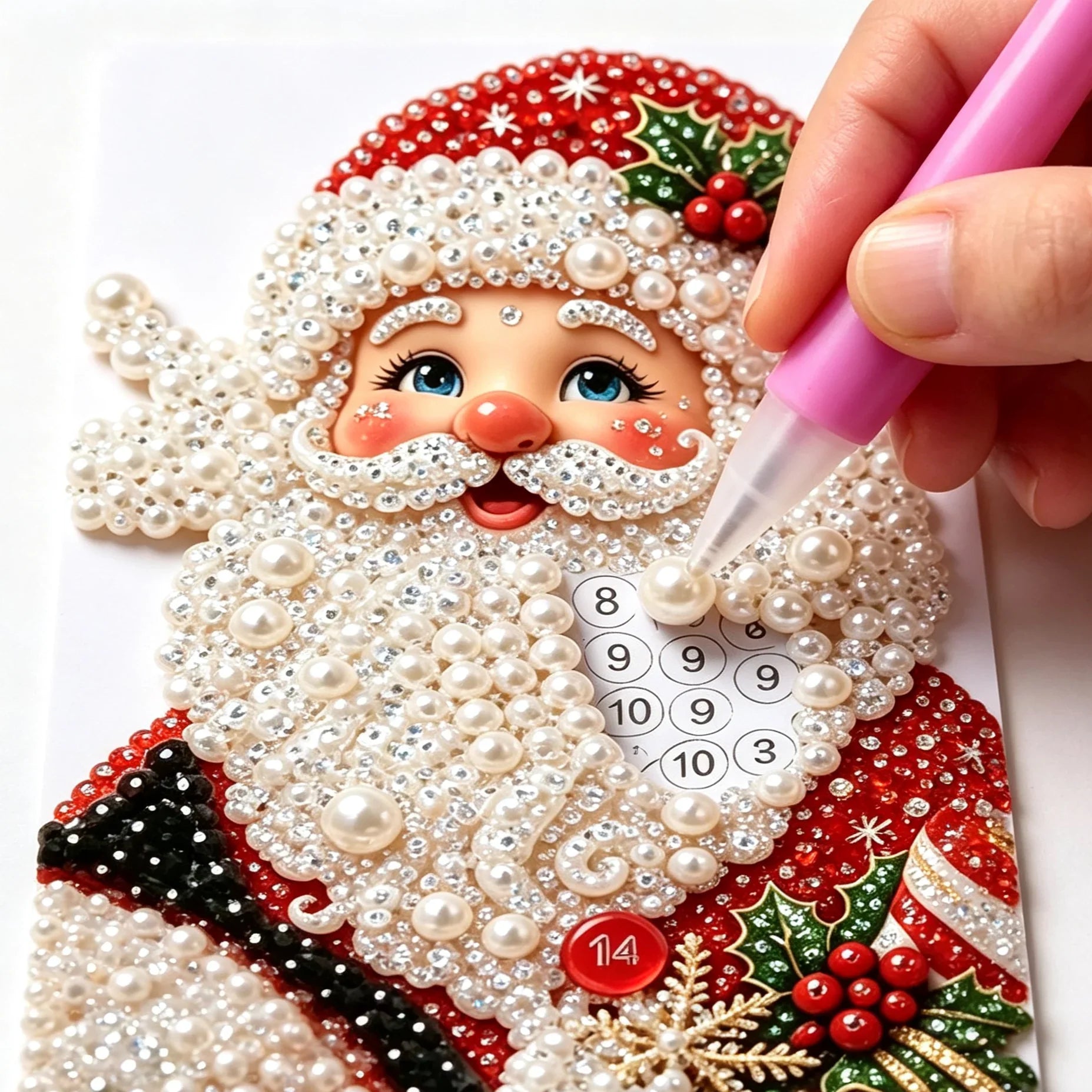 Purpose-Built Plymagic DIY Pearl Art - CollectionBuy